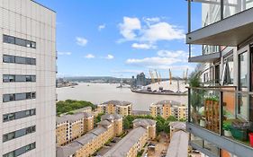 Lovely & Cosy 2 Beds London Skyline View