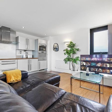 Lovely & Cosy 2 Beds London Skyline View Exterior photo