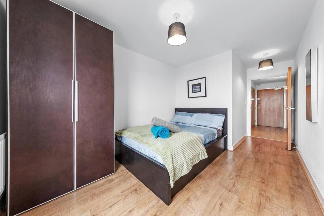 Lovely & Cosy 2 Beds London Skyline View Exterior photo