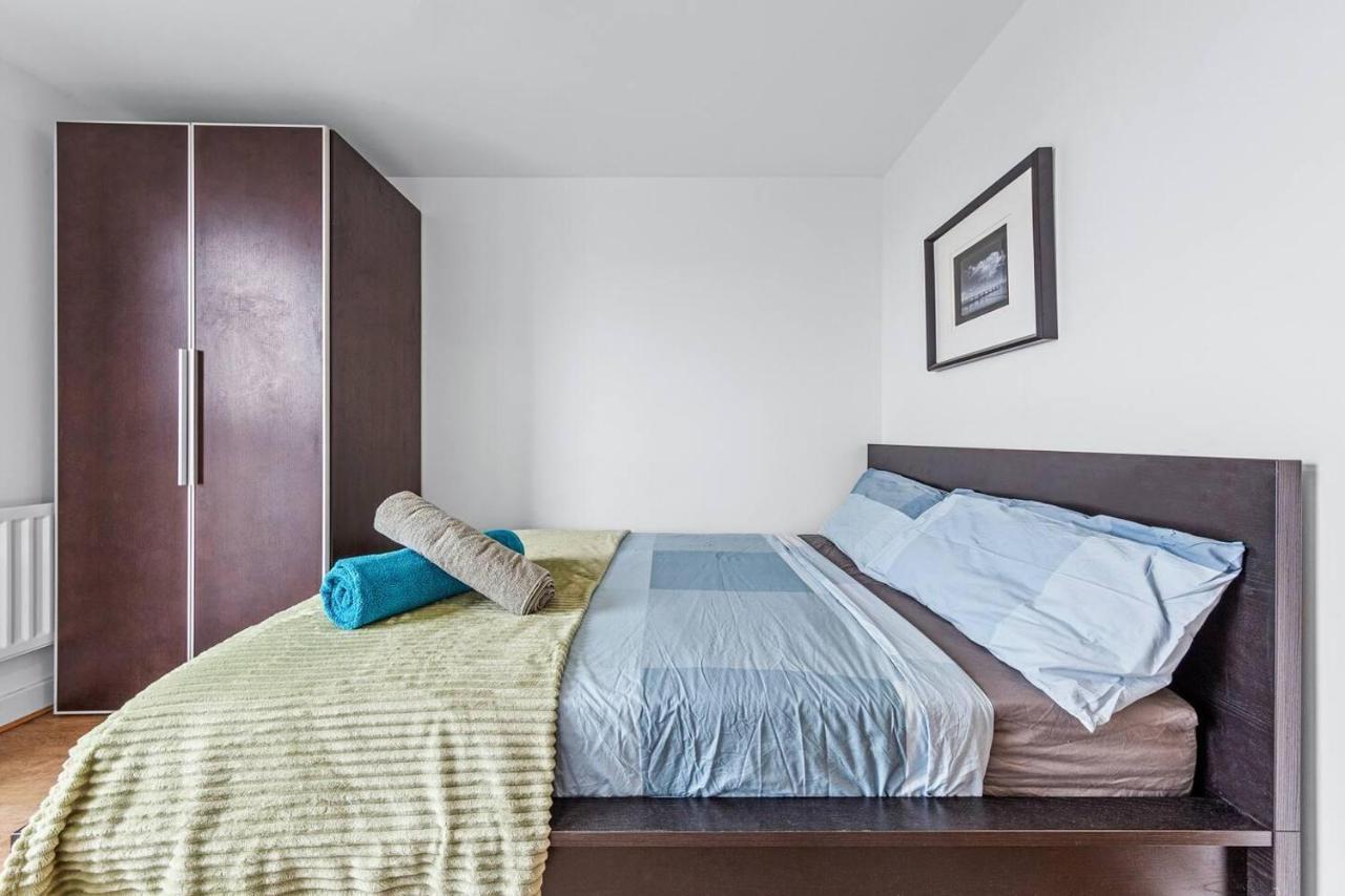 Lovely & Cosy 2 Beds London Skyline View Exterior photo